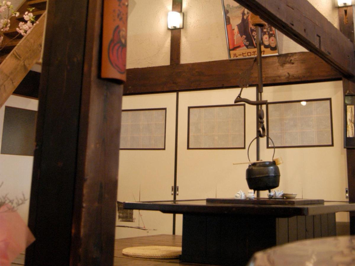Nagomi No Yado Iida Hotel Shakotan Ngoại thất bức ảnh