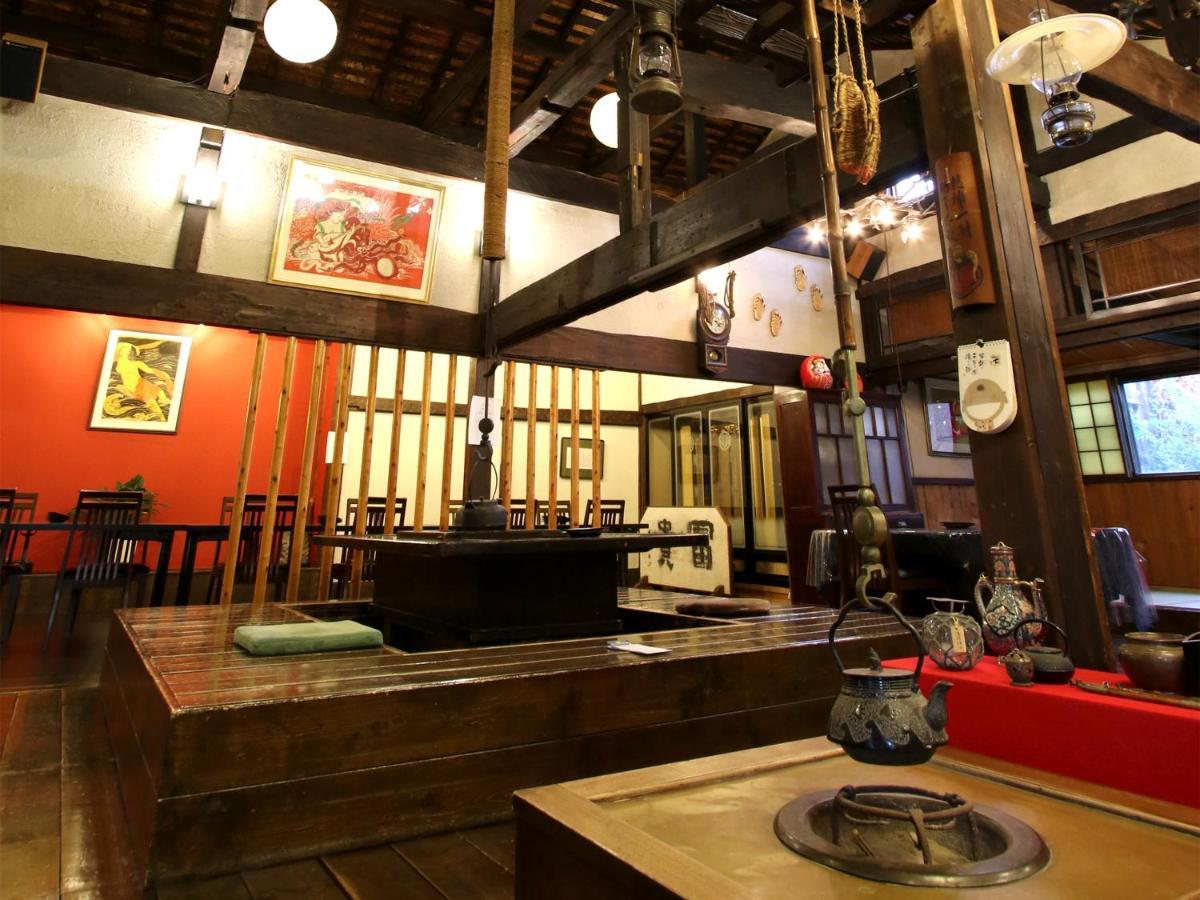 Nagomi No Yado Iida Hotel Shakotan Ngoại thất bức ảnh